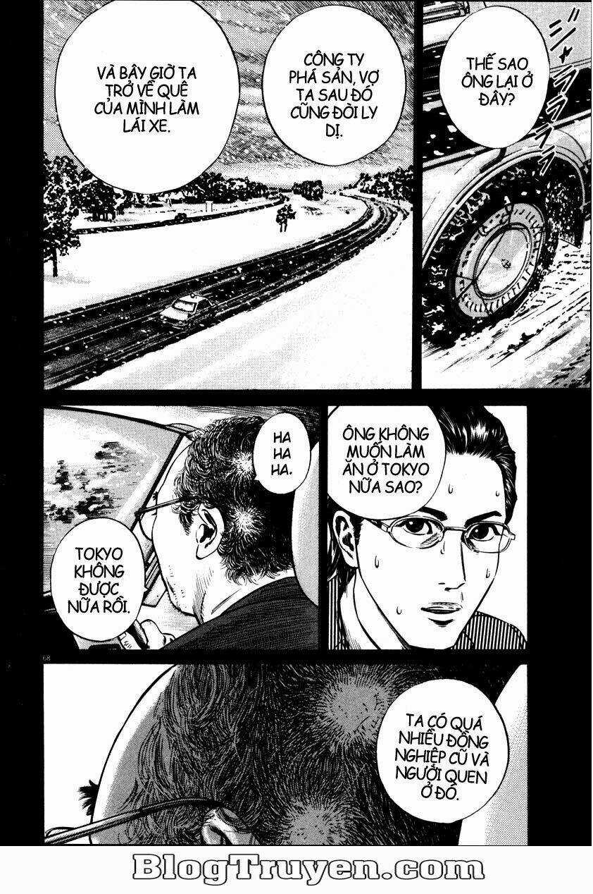 Homunculus Chapter 55 trang 5