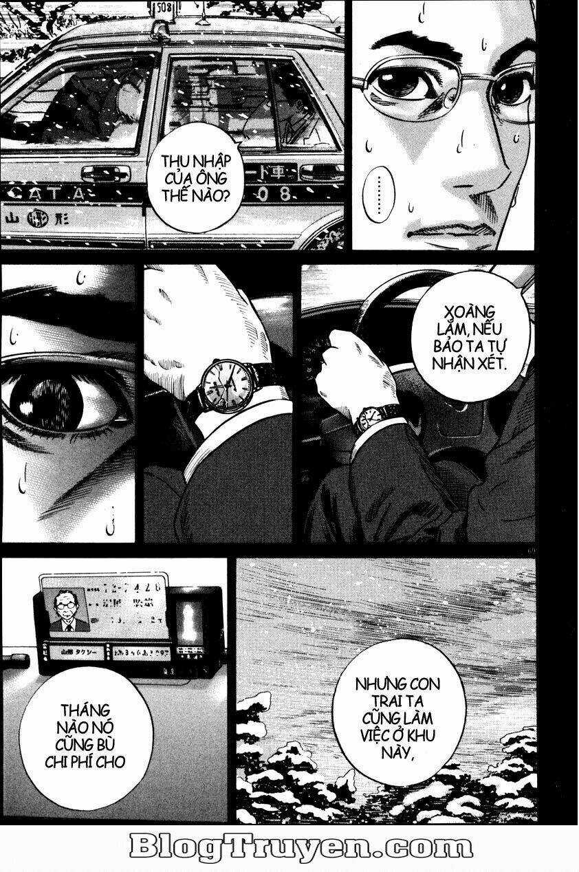 Homunculus Chapter 55 trang 6