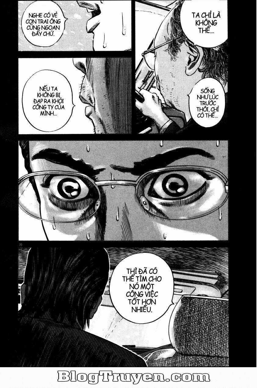 Homunculus Chapter 55 trang 7