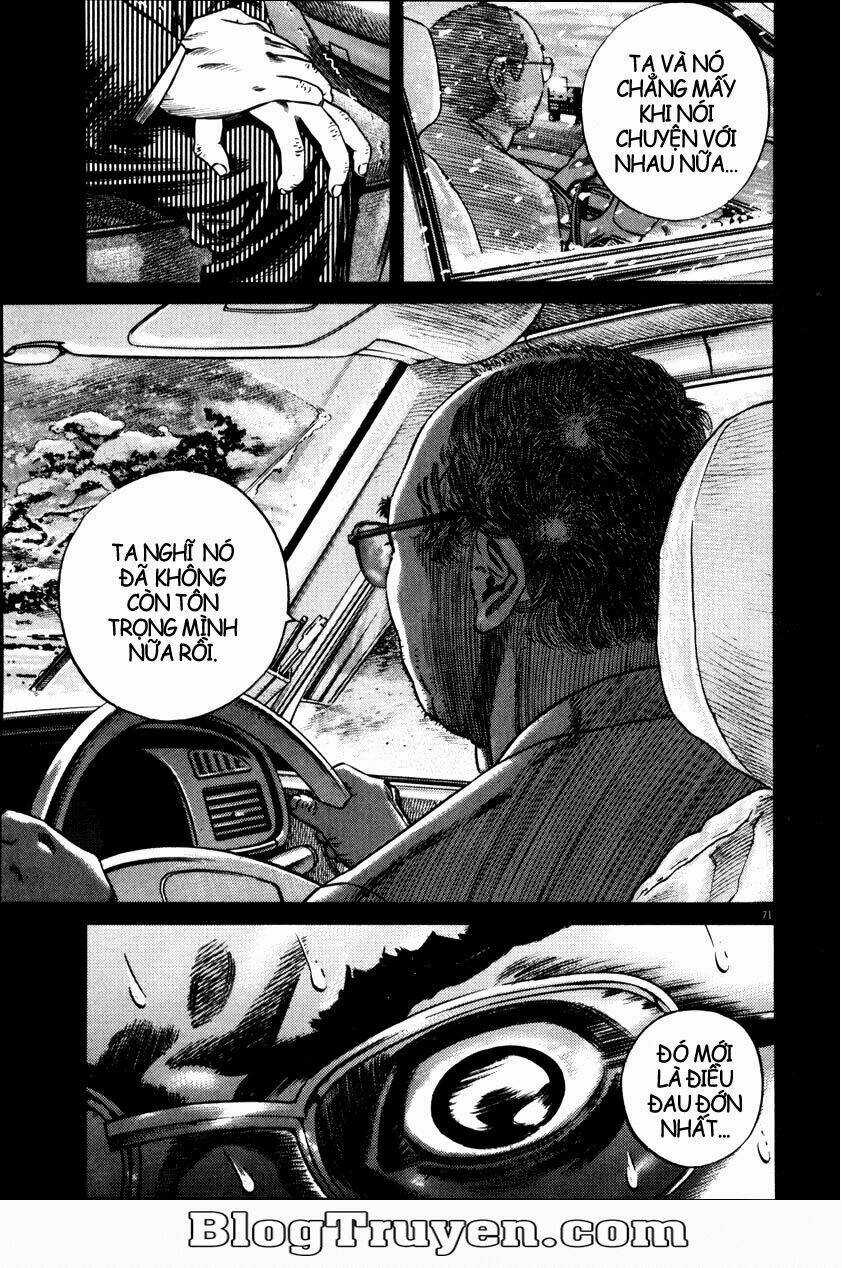 Homunculus Chapter 55 trang 8