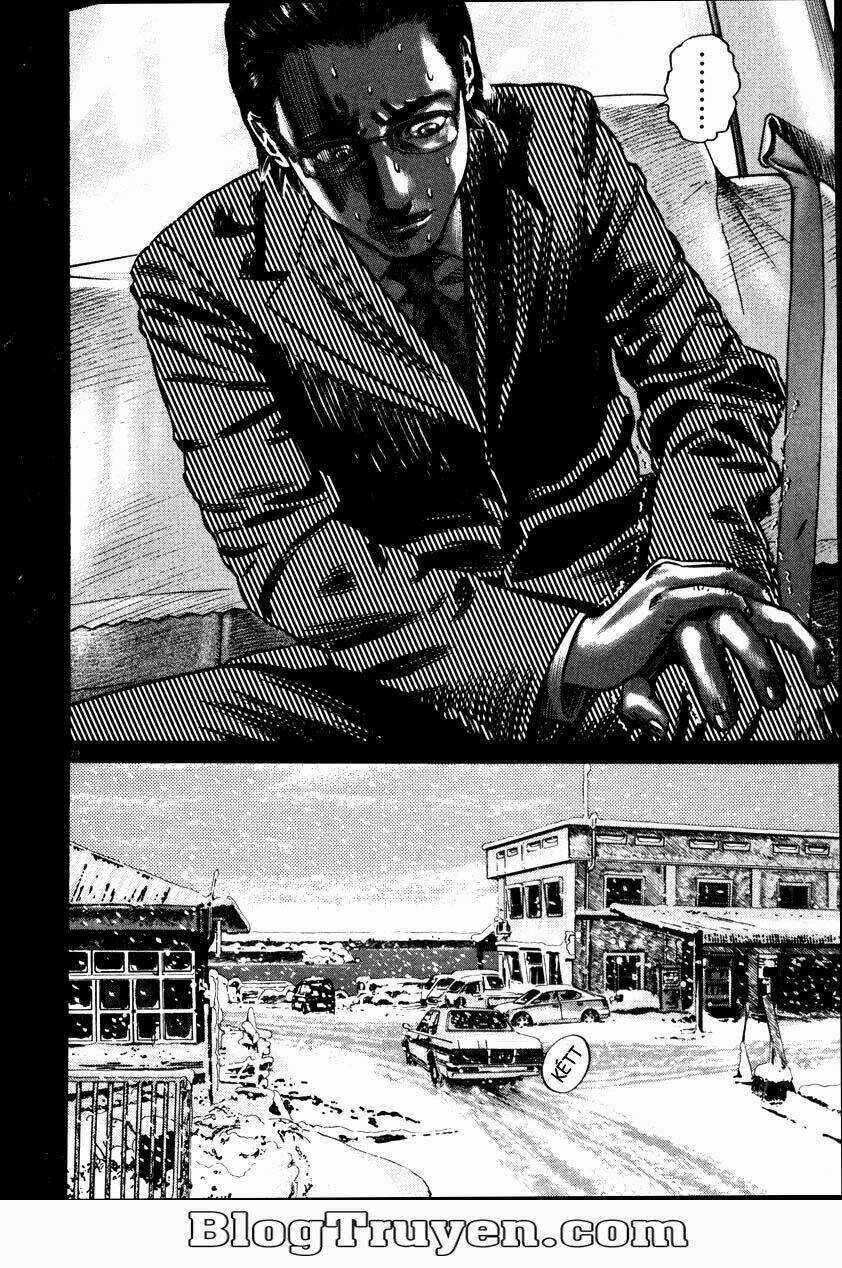 Homunculus Chapter 55 trang 9