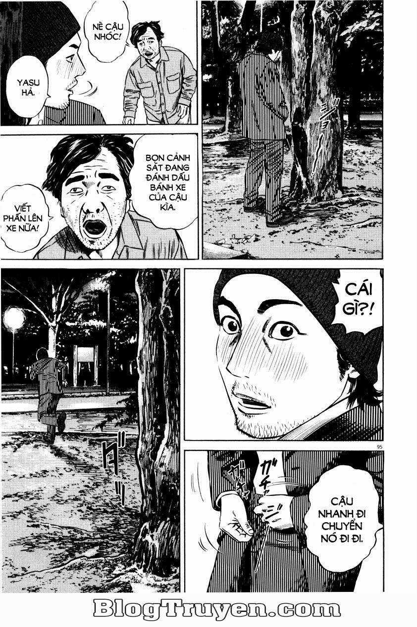 Homunculus Chapter 56 trang 11