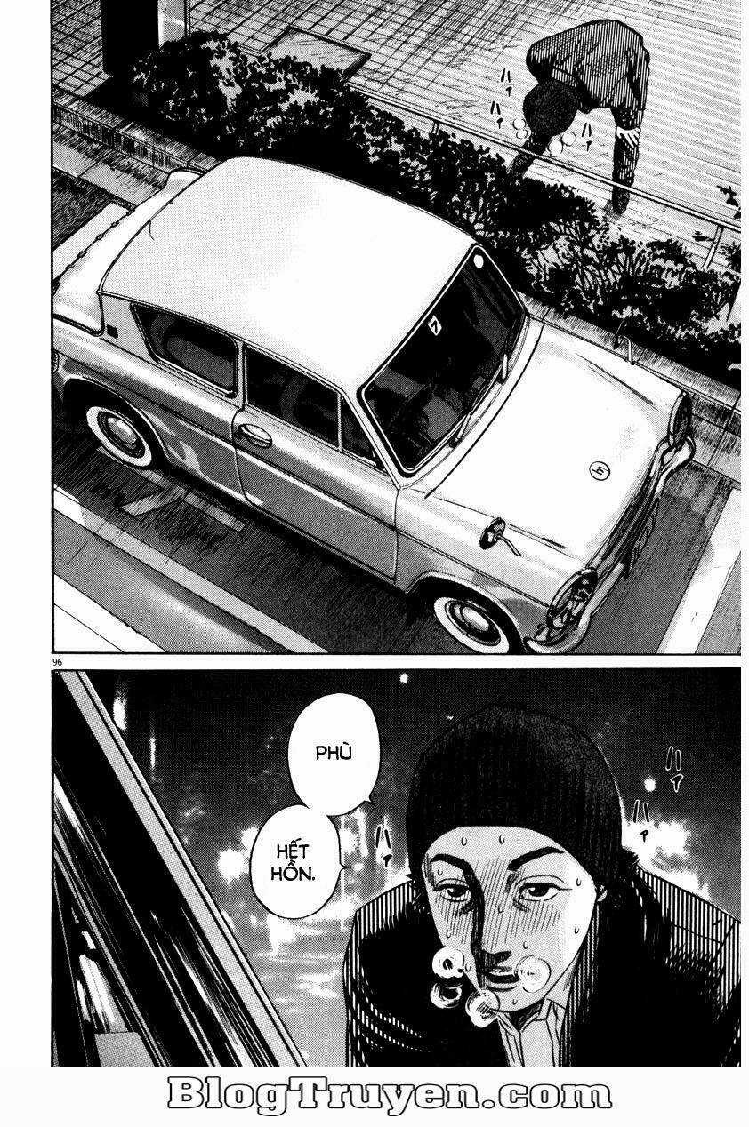 Homunculus Chapter 56 trang 12