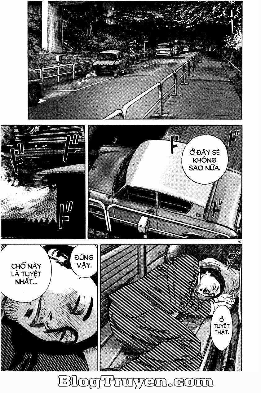 Homunculus Chapter 56 trang 13