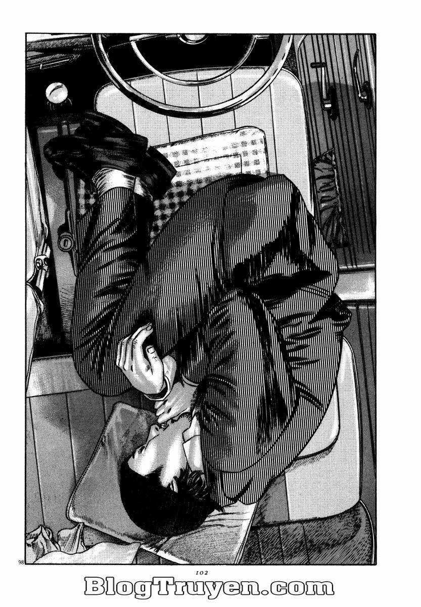 Homunculus Chapter 56 trang 14