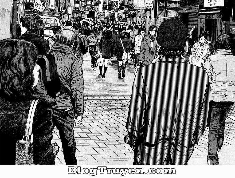Homunculus Chapter 56 trang 16