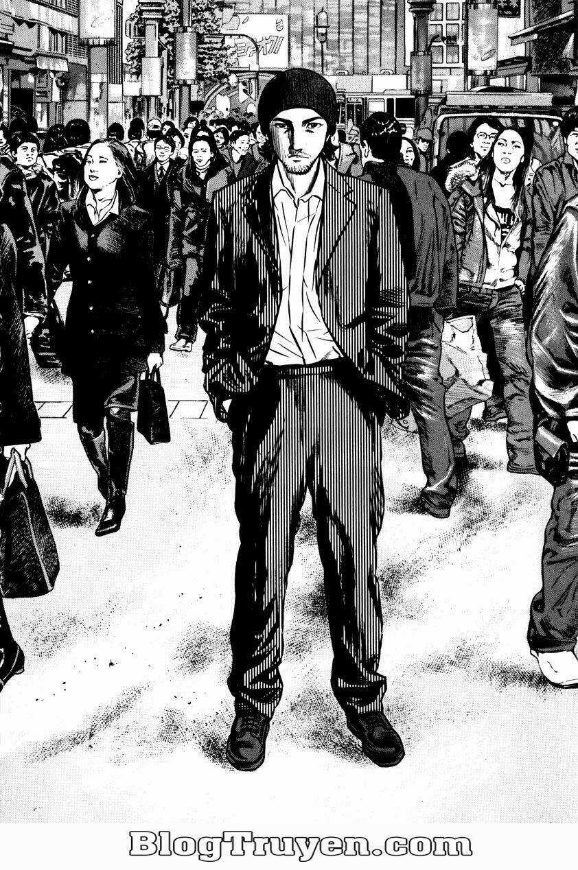 Homunculus Chapter 56 trang 17