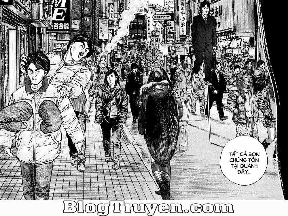 Homunculus Chapter 56 trang 19
