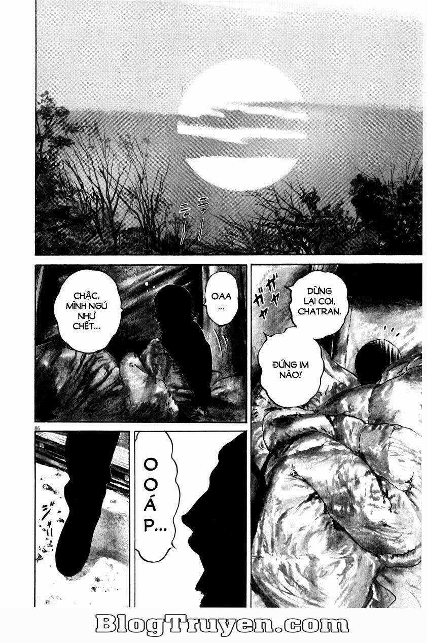 Homunculus Chapter 56 trang 2