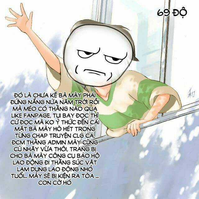 Homunculus Chapter 56 trang 22