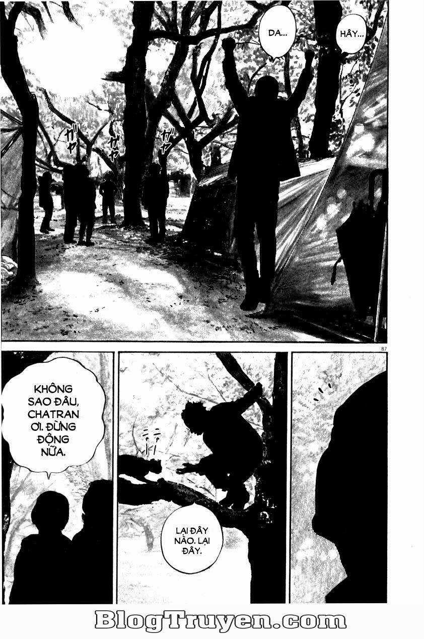 Homunculus Chapter 56 trang 3