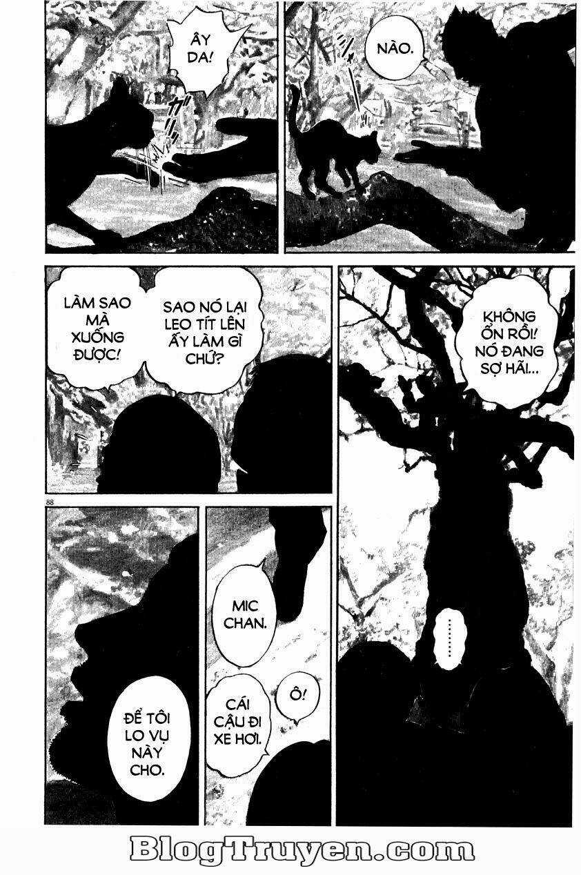 Homunculus Chapter 56 trang 4