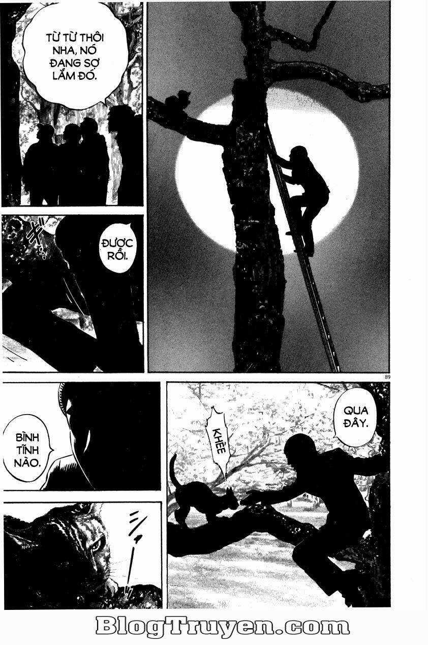 Homunculus Chapter 56 trang 5