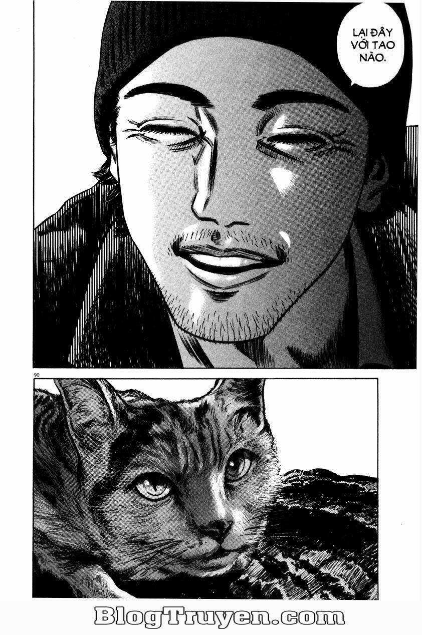 Homunculus Chapter 56 trang 6