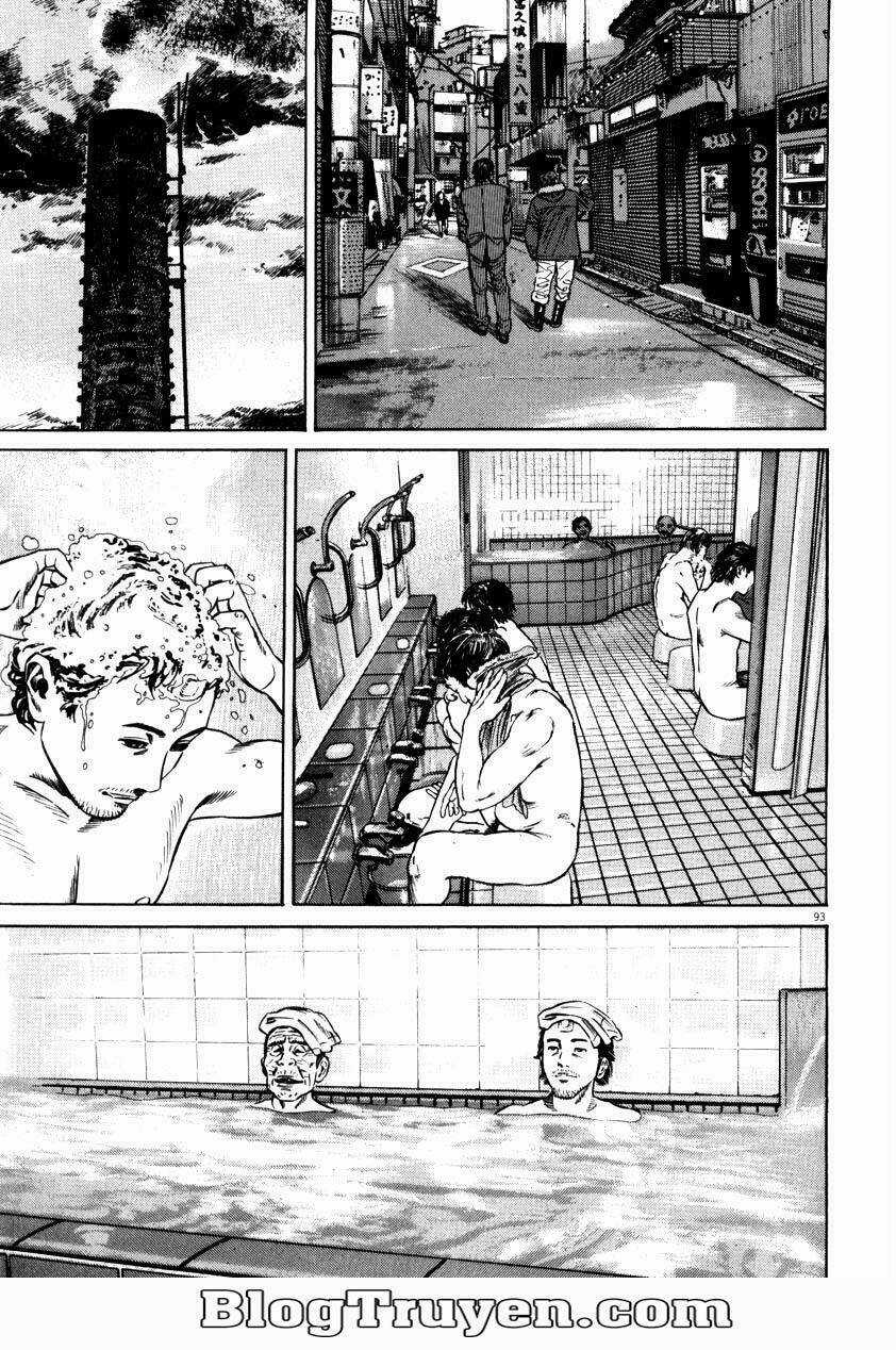 Homunculus Chapter 56 trang 9