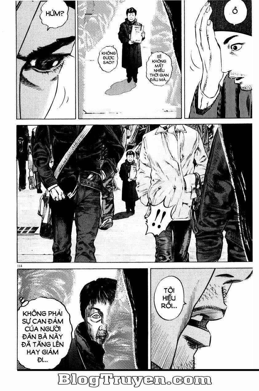 Homunculus Chapter 57 trang 10