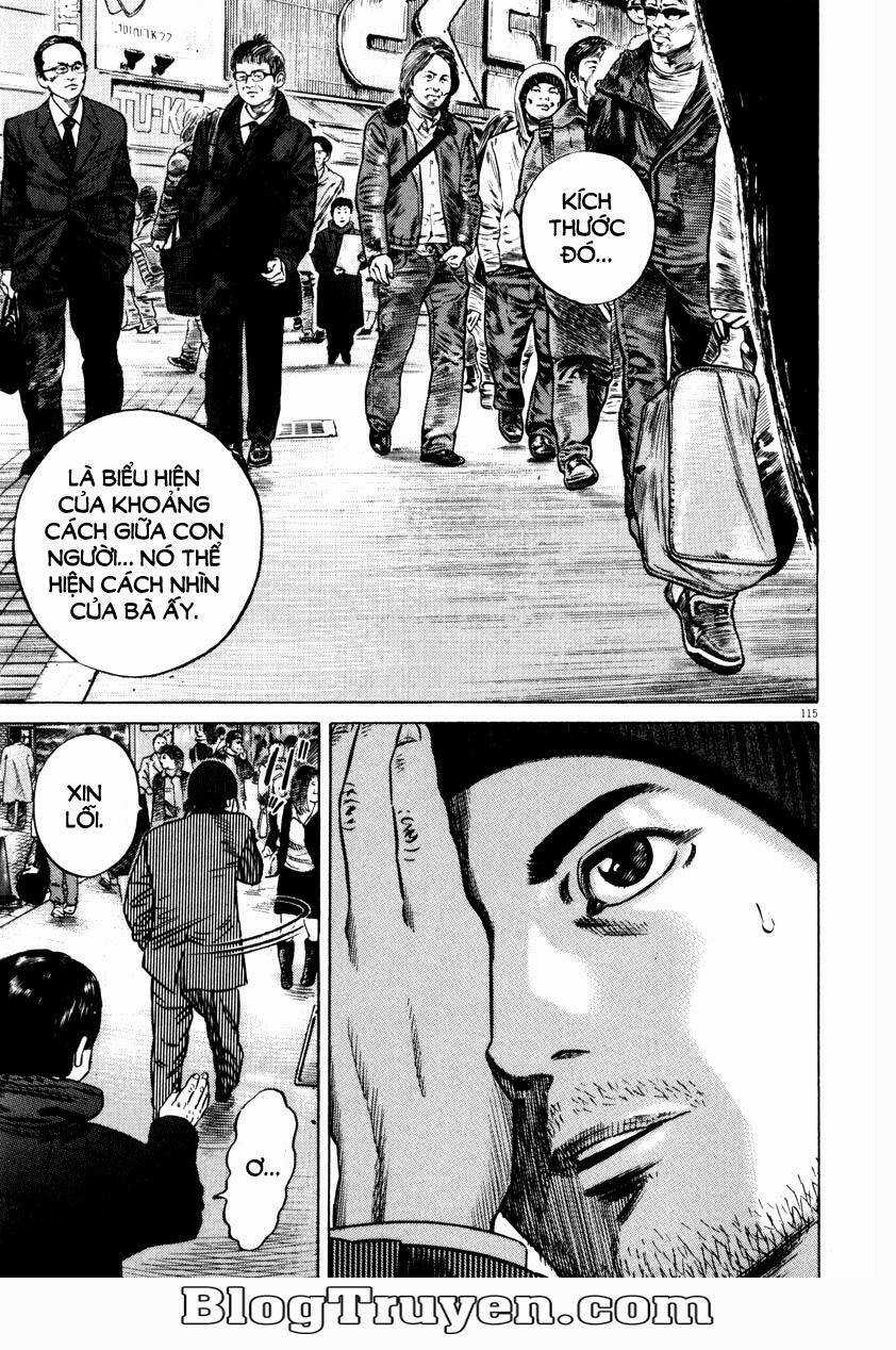 Homunculus Chapter 57 trang 11