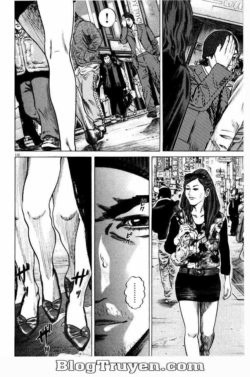 Homunculus Chapter 57 trang 12