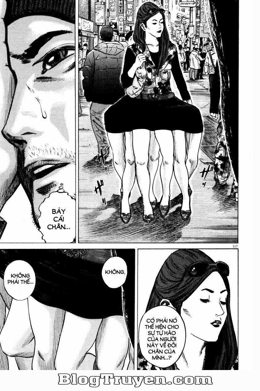 Homunculus Chapter 57 trang 13