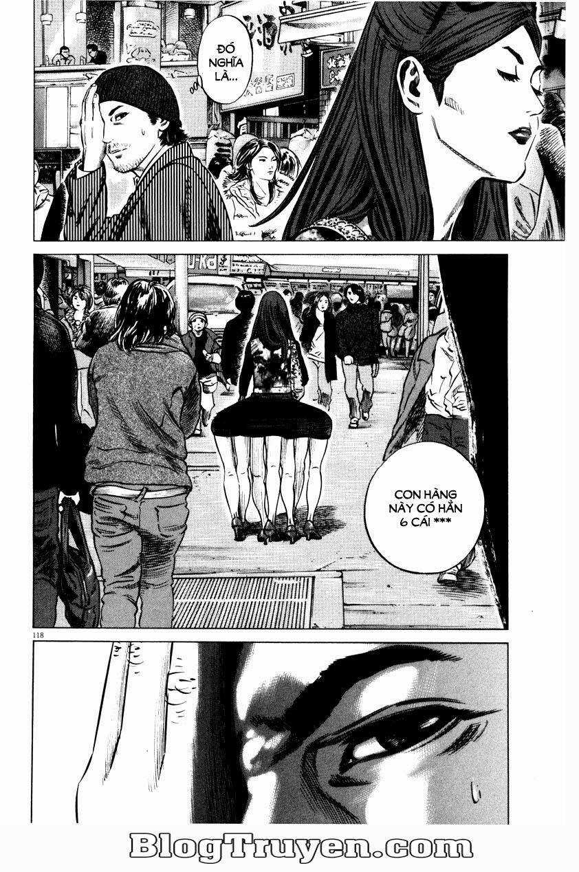 Homunculus Chapter 57 trang 14
