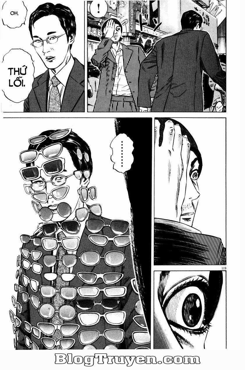 Homunculus Chapter 57 trang 15