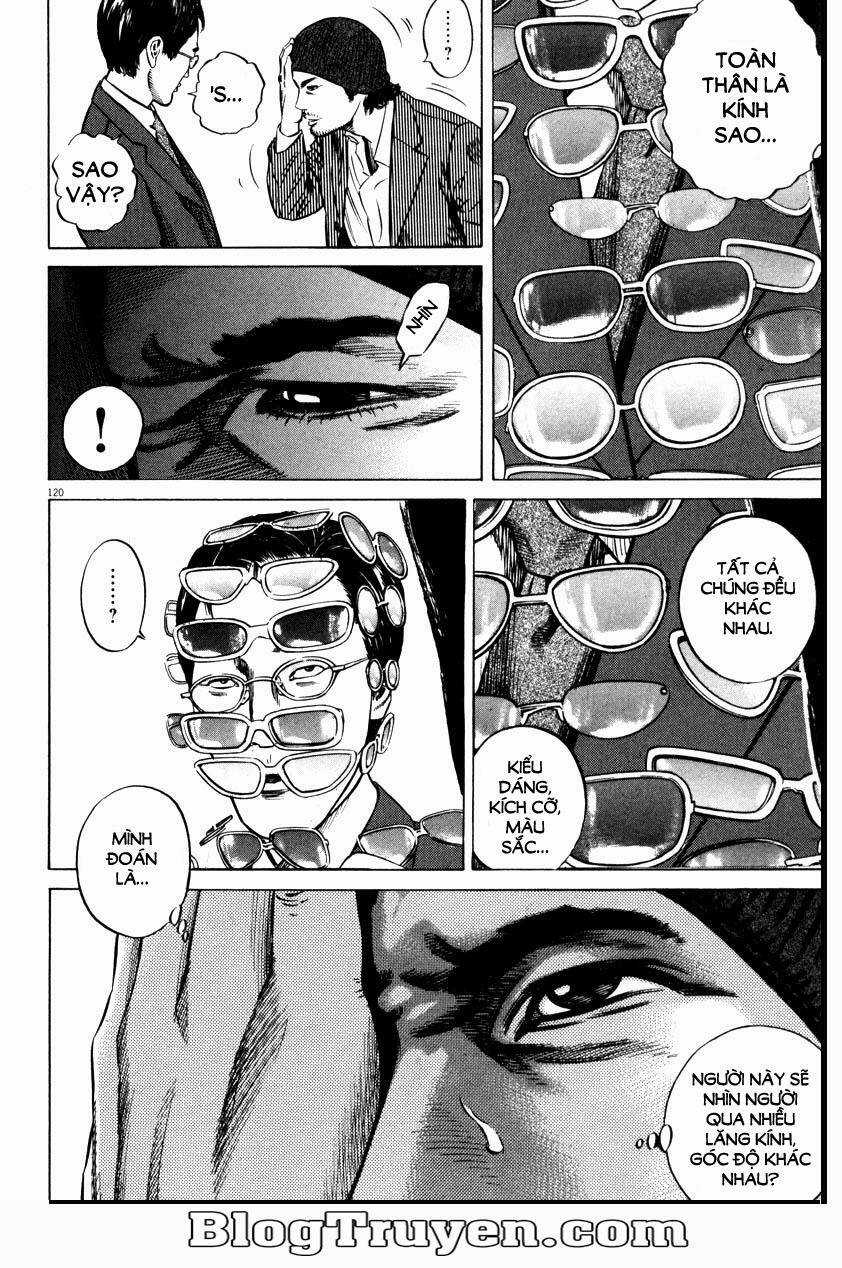 Homunculus Chapter 57 trang 16