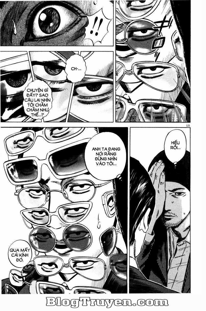 Homunculus Chapter 57 trang 17