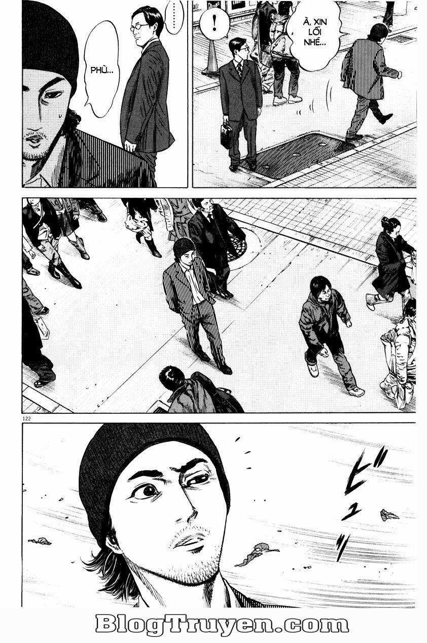 Homunculus Chapter 57 trang 18