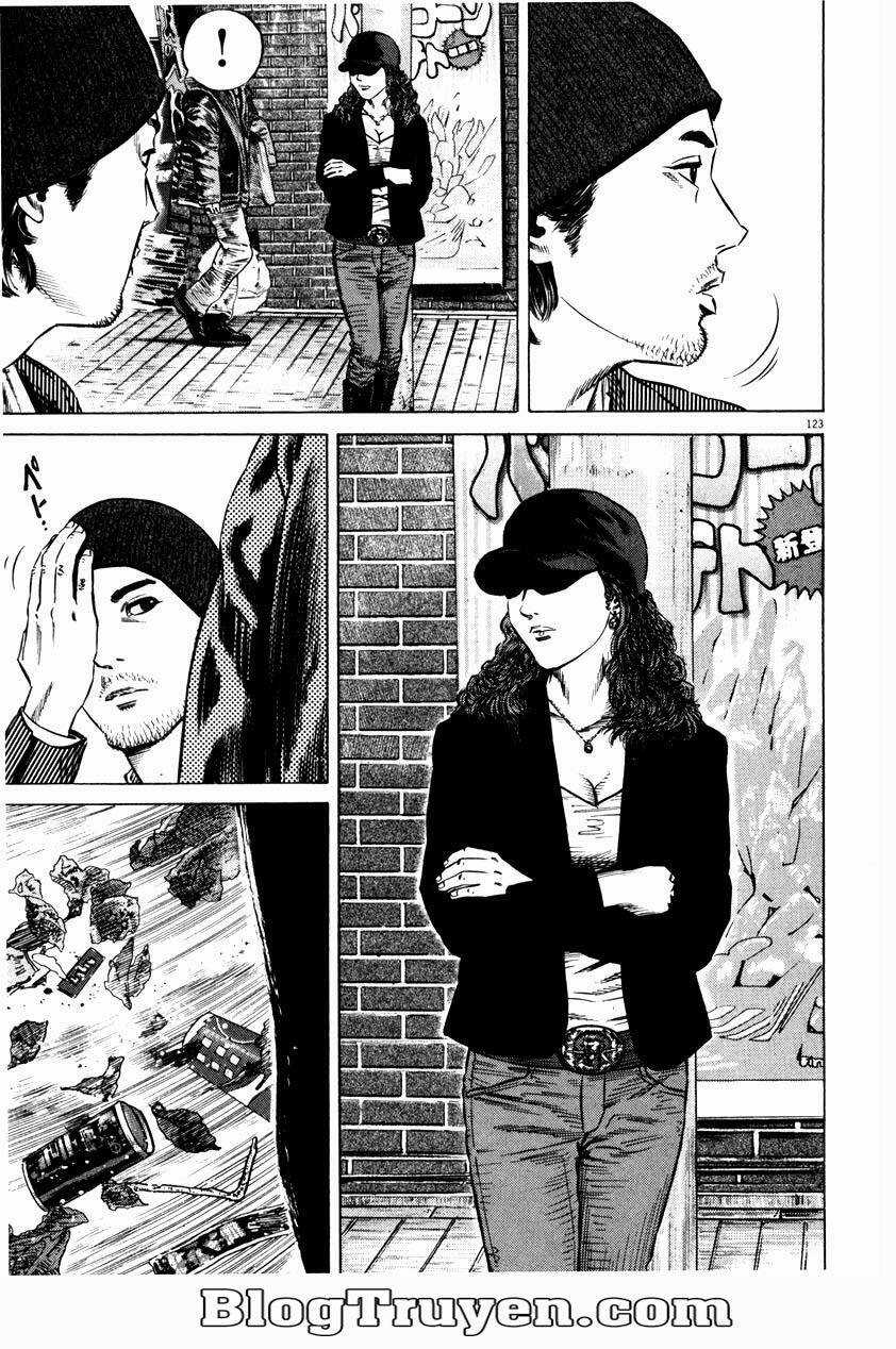 Homunculus Chapter 57 trang 19