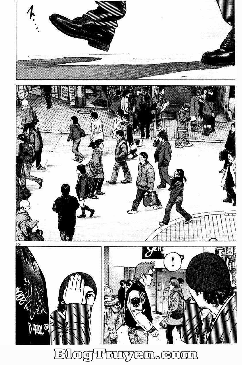 Homunculus Chapter 57 trang 2
