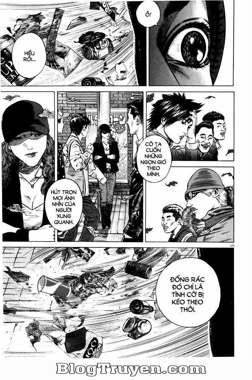 Homunculus Chapter 57 trang 21