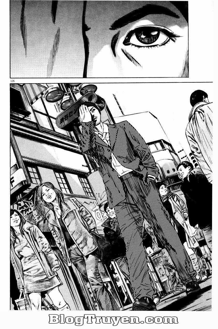 Homunculus Chapter 57 trang 22