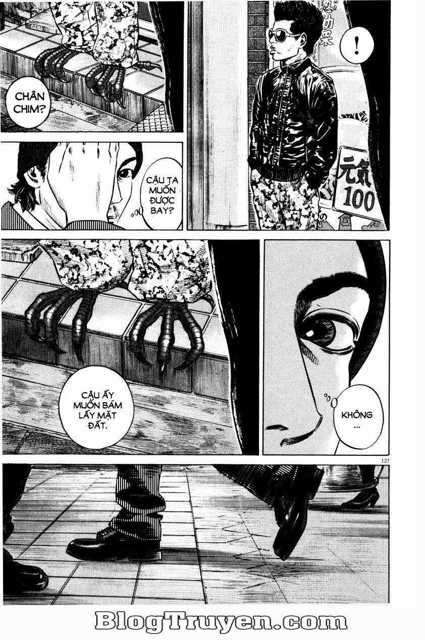 Homunculus Chapter 57 trang 23