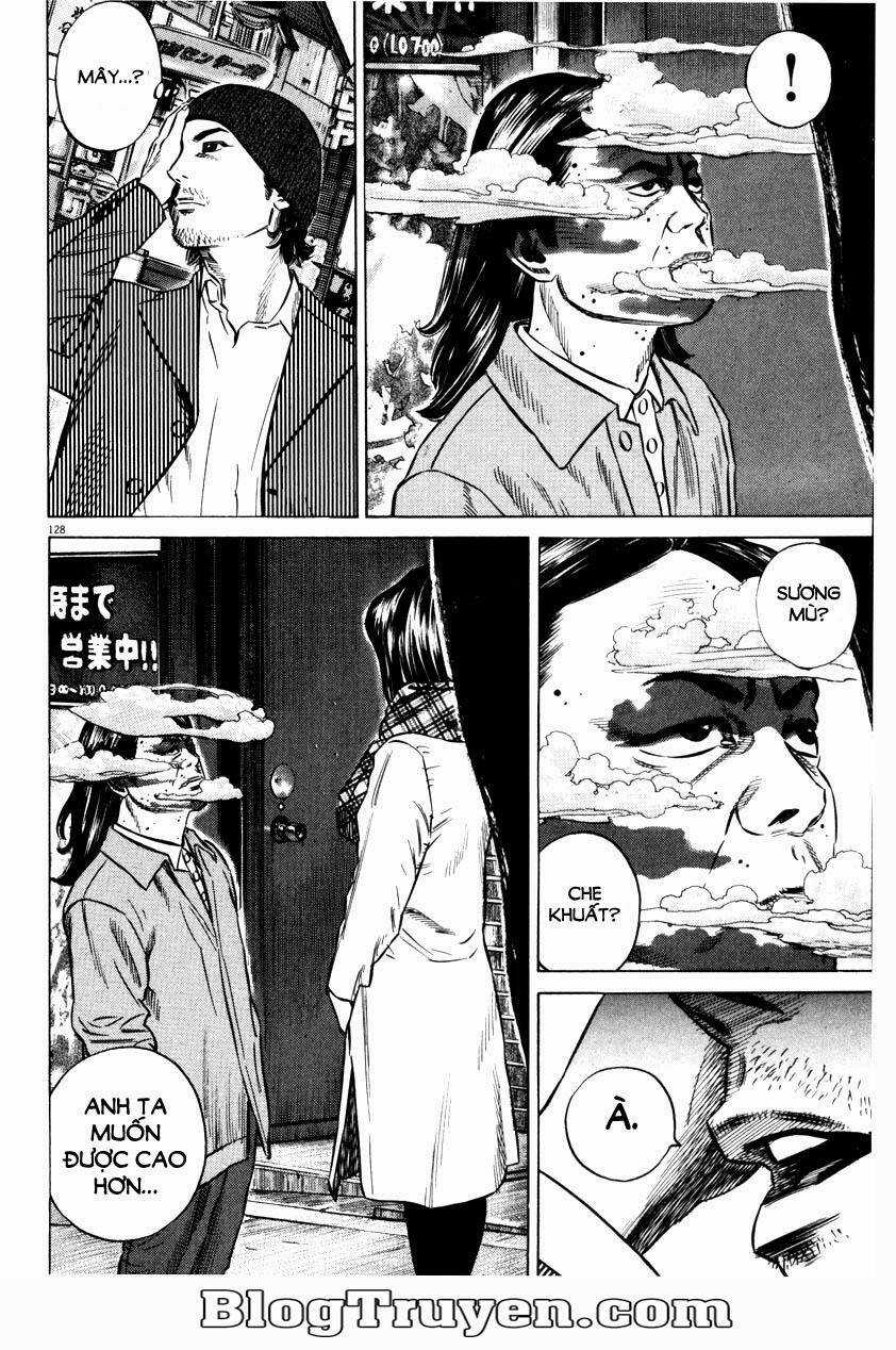 Homunculus Chapter 57 trang 24