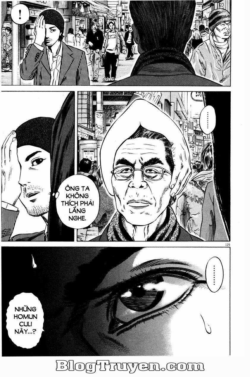 Homunculus Chapter 57 trang 25