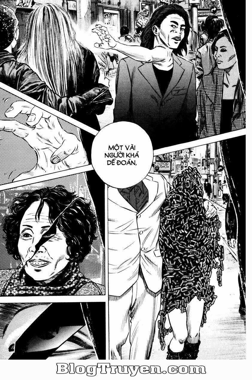 Homunculus Chapter 57 trang 26