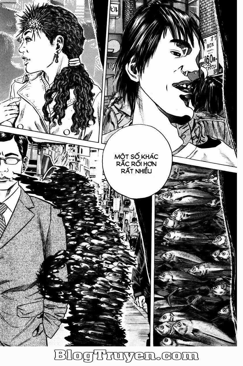 Homunculus Chapter 57 trang 27