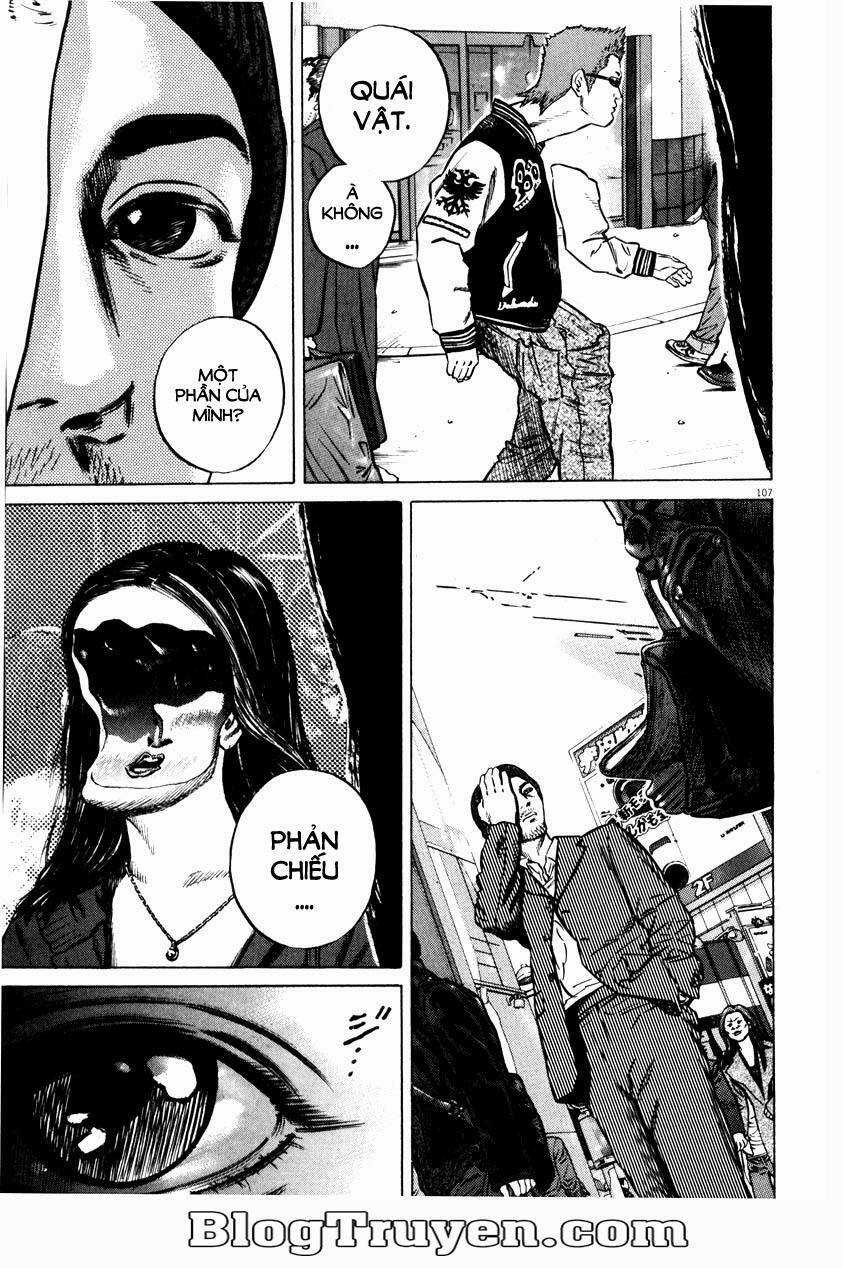 Homunculus Chapter 57 trang 3