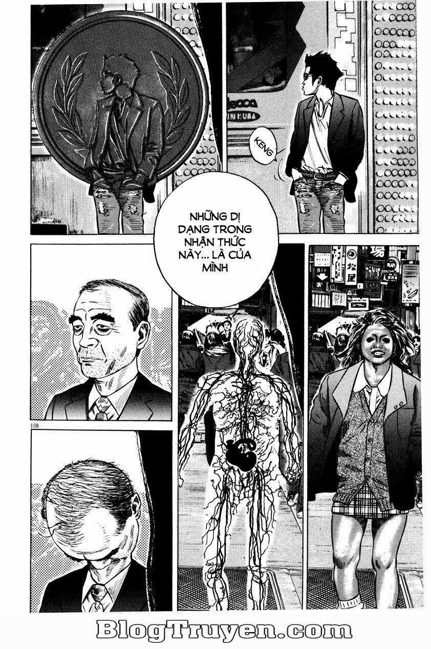 Homunculus Chapter 57 trang 4