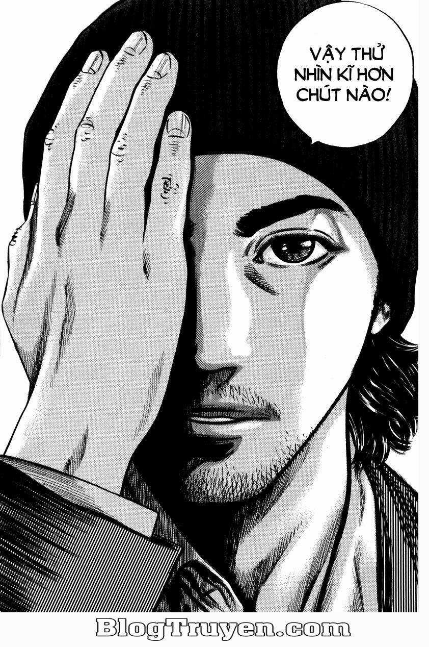 Homunculus Chapter 57 trang 5