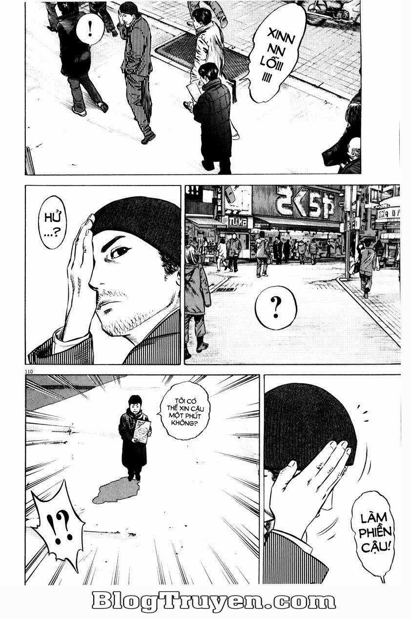 Homunculus Chapter 57 trang 6