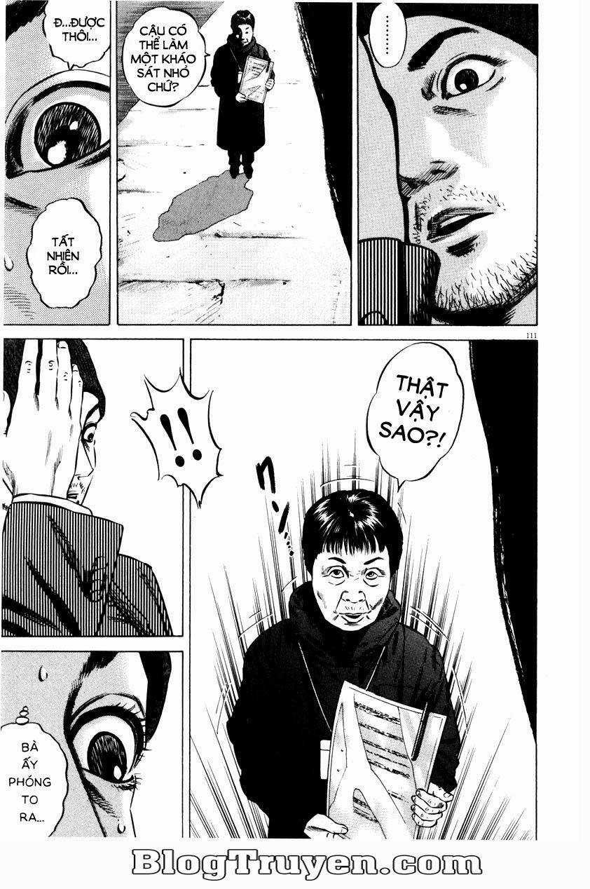 Homunculus Chapter 57 trang 7