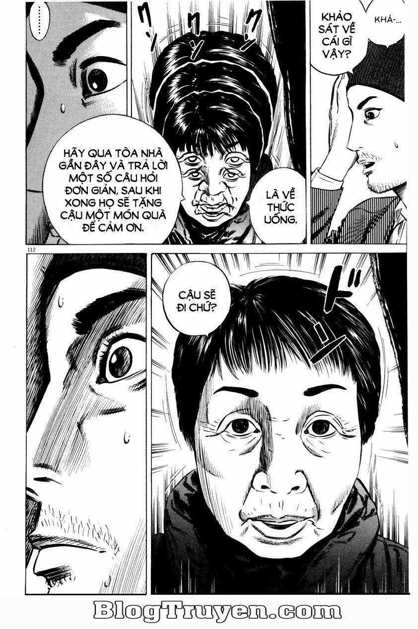 Homunculus Chapter 57 trang 8