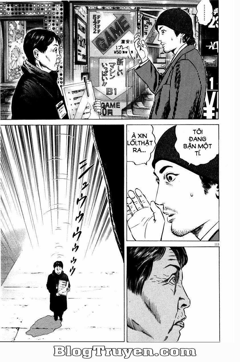 Homunculus Chapter 57 trang 9