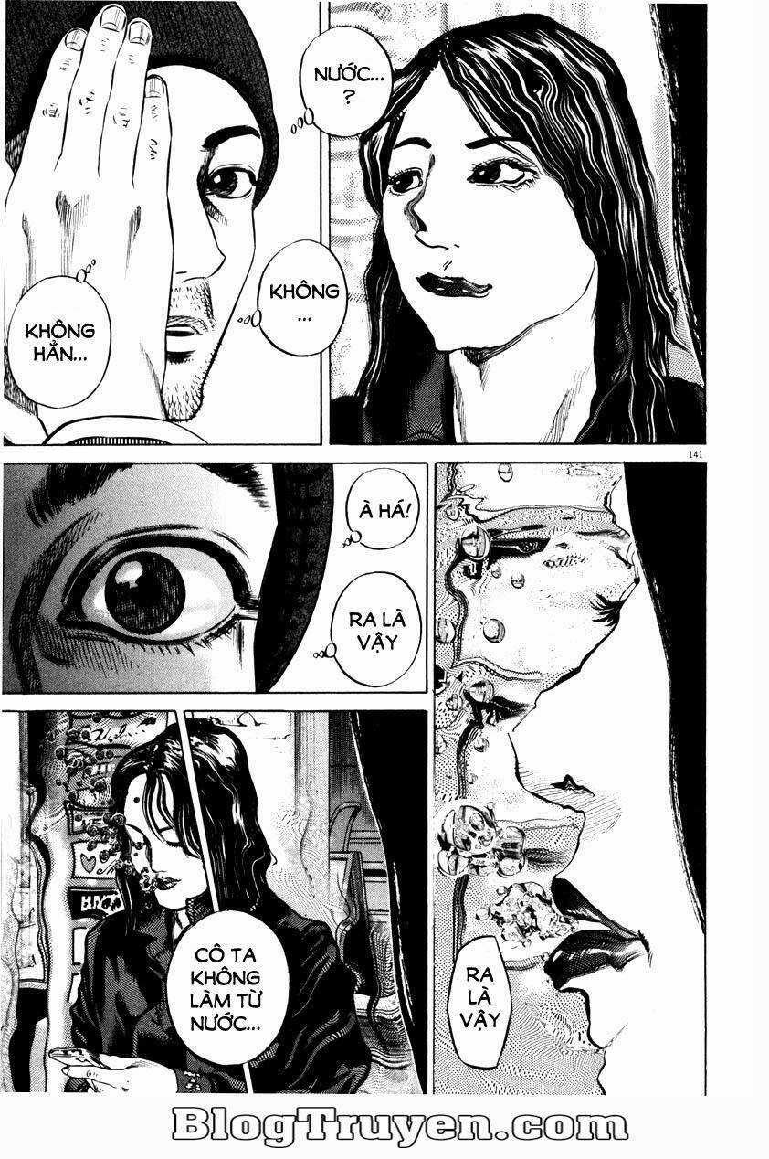 Homunculus Chapter 58 trang 11