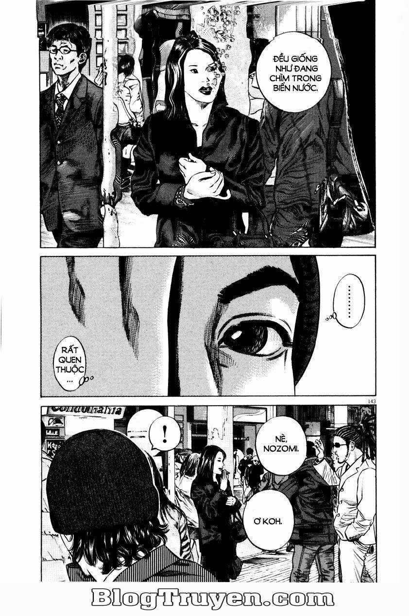 Homunculus Chapter 58 trang 13