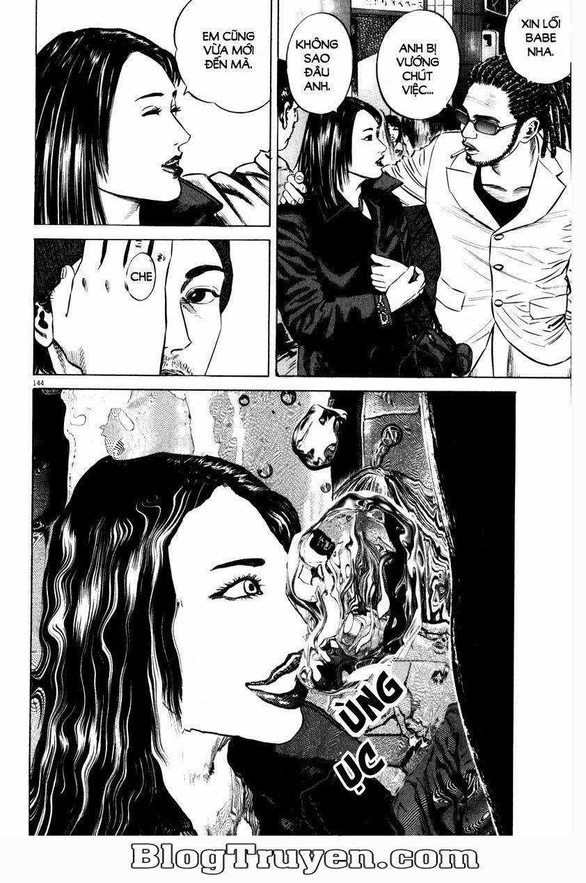 Homunculus Chapter 58 trang 14