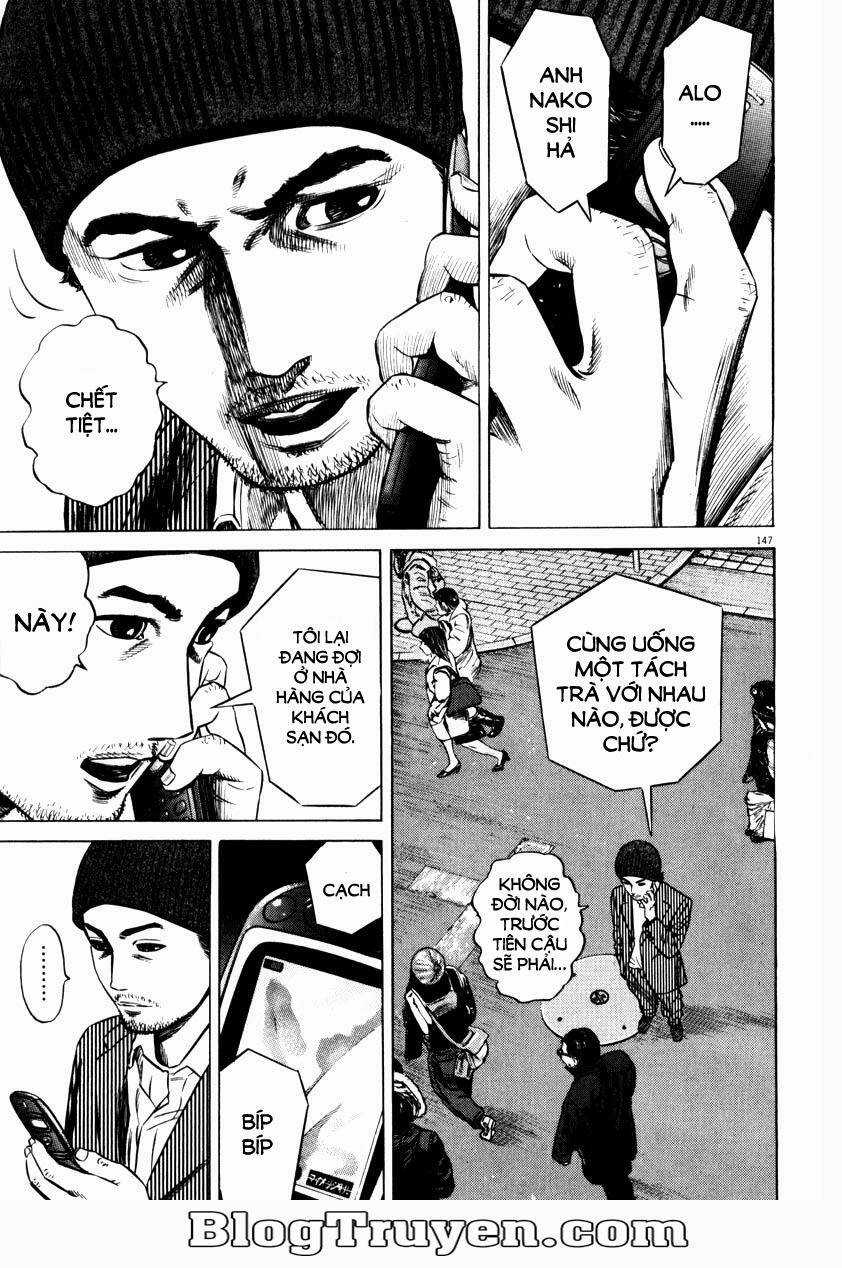 Homunculus Chapter 58 trang 17