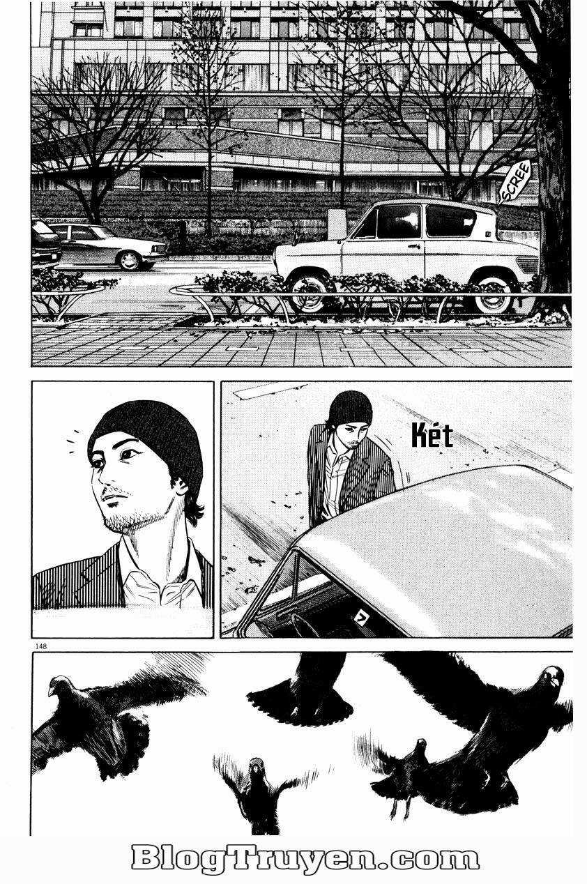 Homunculus Chapter 58 trang 18