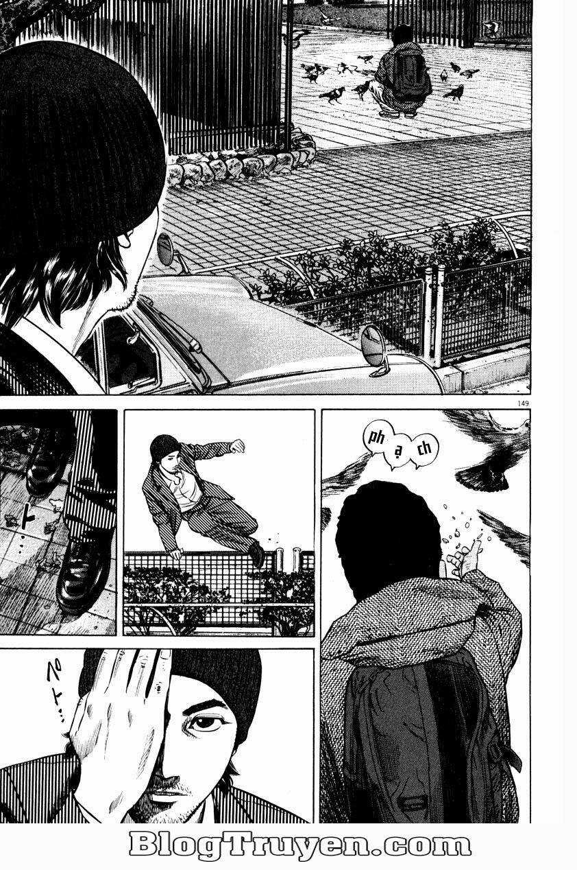 Homunculus Chapter 58 trang 19